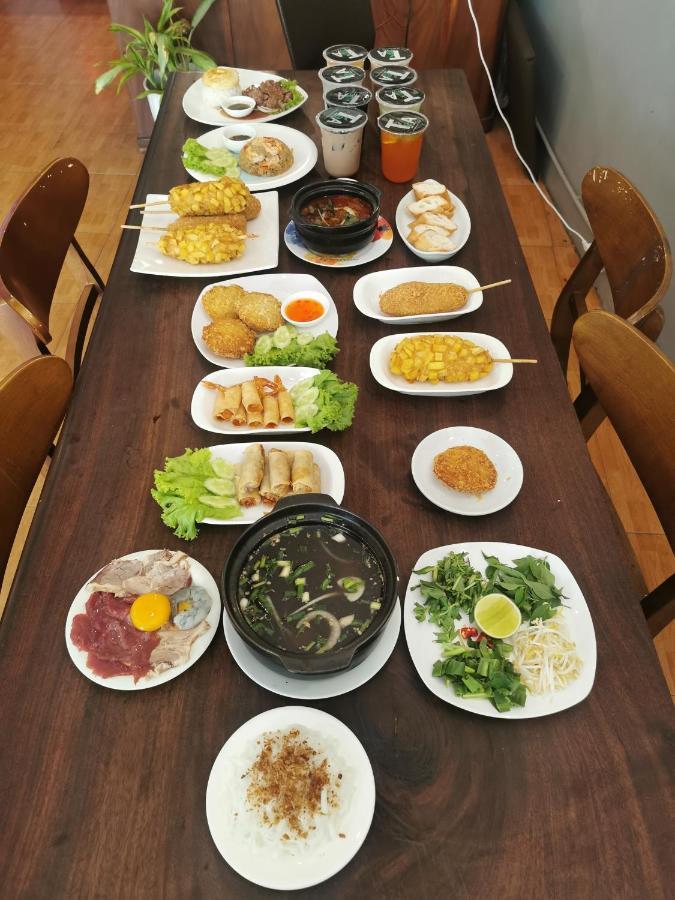 Sovanphum Guesthouse And Restaurant Phnom Penh Esterno foto