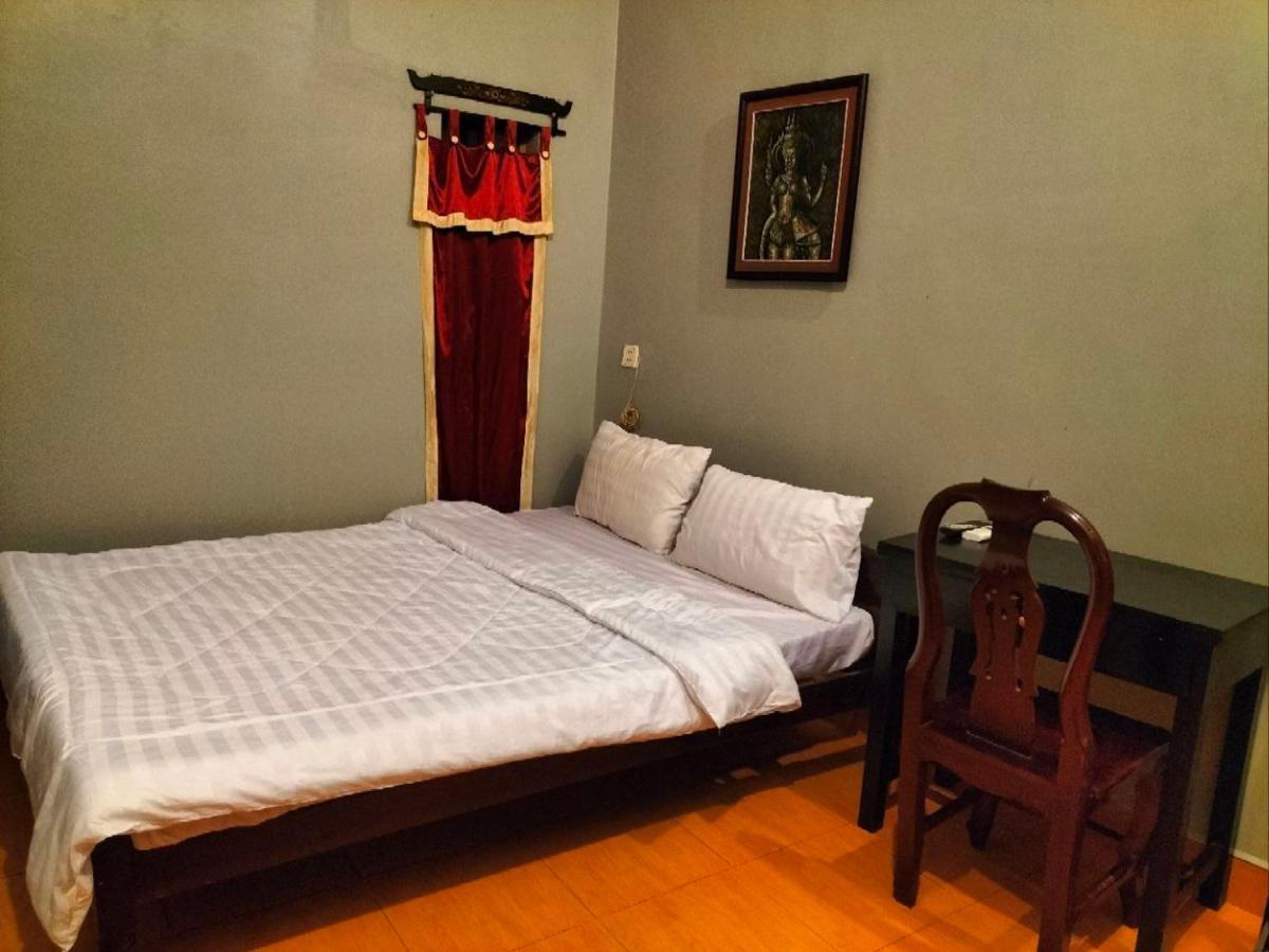 Sovanphum Guesthouse And Restaurant Phnom Penh Camera foto
