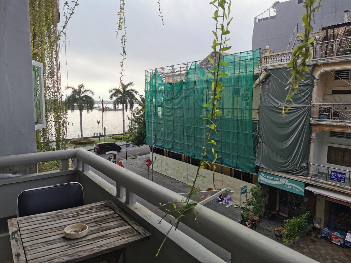Sovanphum Guesthouse And Restaurant Phnom Penh Camera foto
