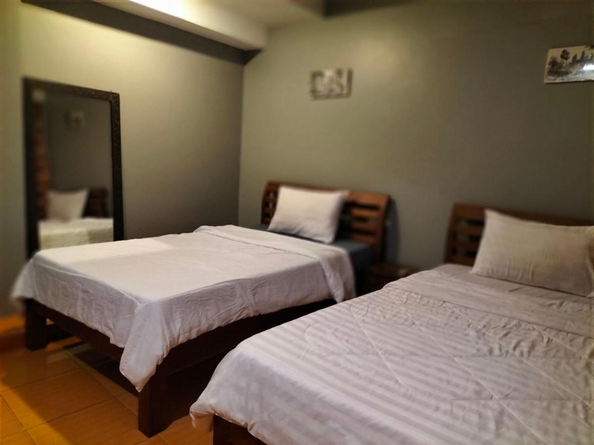 Sovanphum Guesthouse And Restaurant Phnom Penh Camera foto